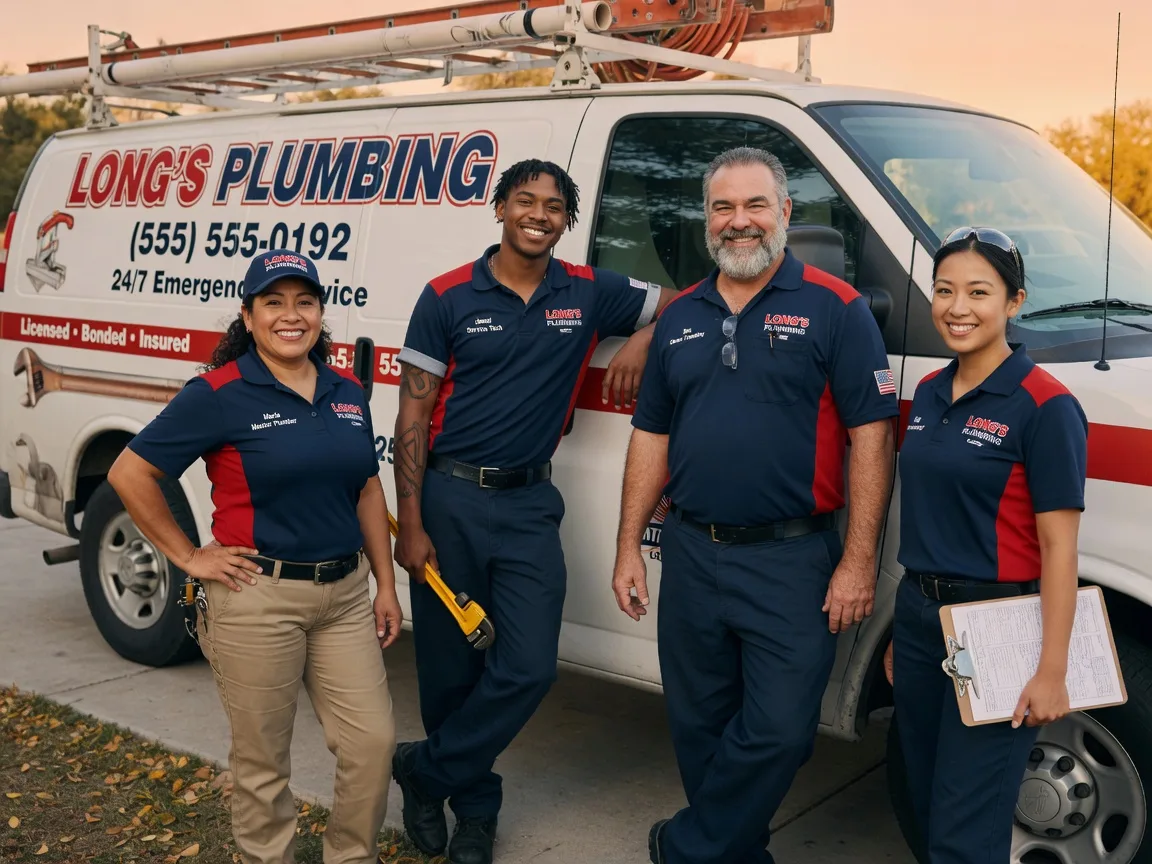 Leak Detection company in Waring, TX